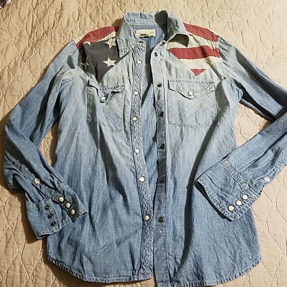 Denim & Supply Ralph Lauren shirt